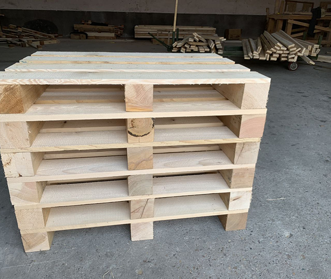 新丰木托盘表面怎么处理